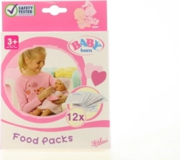 Jídlo pro panenky BABY born