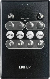Dálkový ovladač pro Edifier R2750DB