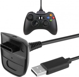 USB kabel pro hraní a nabíjení Xbox 360
