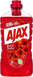 Ajax Red Flowers univerzální čisticí prostředek 1 l