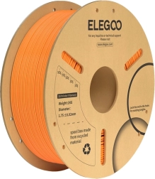 Oranžový 3D tiskový filament ELEGOO PLA+