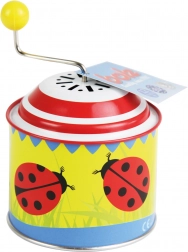 Lena hrací skříňka Berušky