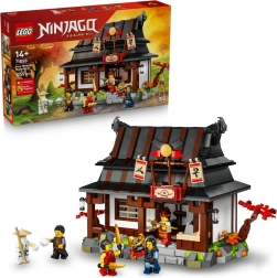 LEGO NINJAGO Kovárna Čtyři zbraně – výroční edice 15 let
