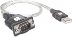 USB konvertor na RS232/COM/DB9