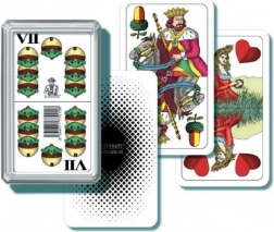 Mariáš Dvouhlavý Společenská Hra