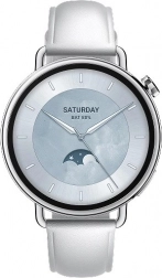 Chytré hodinky Xiaomi Watch S4 41 mm bílé