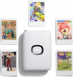 Instax Mini Link 2 Speciální Edice Nintendo (Clay White, Splatoon 3)