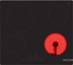 Sklokeramická varná deska BOSCH PKE611FP2E