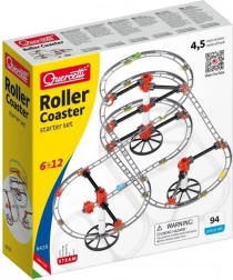 Stavebnice Roller Coaster