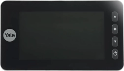 Elektronický kukátko do dveří