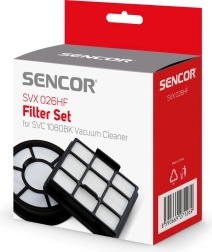 Sencor sada filtrů pro vysavač SVC 1080TI