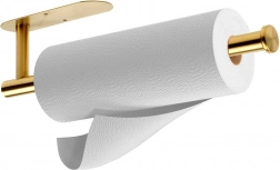 Zlatý nerezový držák na papírové utěrky Vilde