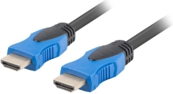 HDMI kabel 2.0 4K, plně měděný, 7,5 m, černý