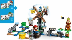 Souboj s reznory – rozšiřující set LEGO SUPER MARIO