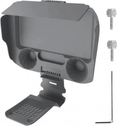 ochranný kryt a sluneční clona 2v1 pro dji rc 2 sunnylife