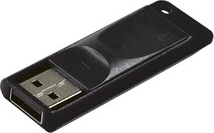 Verbatim Slider USB Flash Disk 16GB