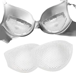 Silikonové push-up vycpávky do podprsenky