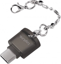 Čtečka karet microSD USB‑C na klíče