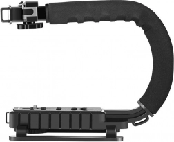 Stabilizátor pro fotoaparát ve tvaru C Puluz