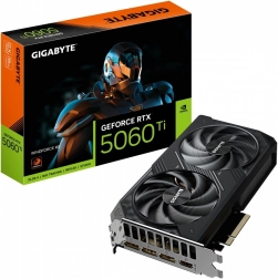Grafická karta Gigabyte GeForce RTX 5060 Ti WINDFORCE 8G