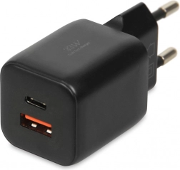 síťová nabíječka usb‑c 33 w ibox c-42 gan