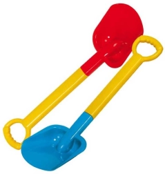 GOWI velká dětská lopata na písek a zahradu