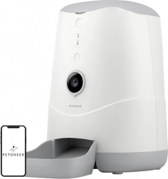 Chytrý dávkovač krmiva s kamerou Petoneer Nutri Vision