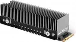 Pásivní hliníkový chladič pro M.2 SSD 2280, výška 24 mm