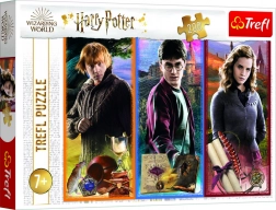 Puzzle HARRY POTTER 200 dílků ve světě magie a kouzel