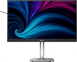 27palcový IPS monitor 120 Hz s HDMI, DisplayPort, pivotem a reproduktory