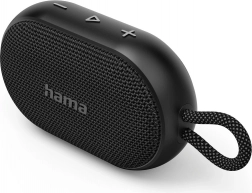 Přenosný Bluetooth reproduktor Hama Buddy 3.0 černý