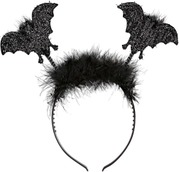 Čelenka s netopýry