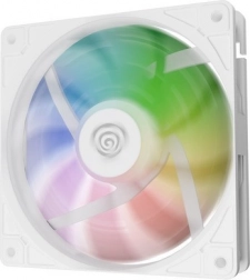 Ventilátor Genesis OXAL 120 ARGB bílý