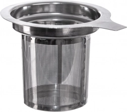 Ocelové sítko na čaj 5,5 cm