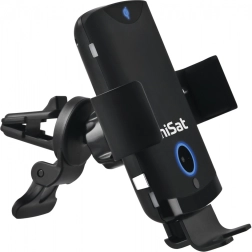 SmartCharge 2 bezdrátový držák do auta s rychlým nabíjením Qi