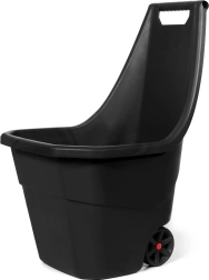 Zahradní vozík na odpad a materiál 55 l PROSPERPLAST LOAD & GO