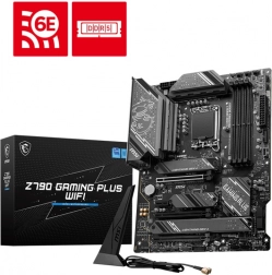 MSI Z790 Gaming Plus WiFi – základní deska ATX pro LGA 1700 s DDR5 a HDMI