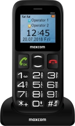 Jednoduchý mobilní telefon MaxCom MM426 SE Dual SIM