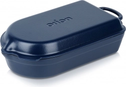 Litinová smaltovaná pekáč 2v1 LITINA 4 l / 2 l s víkem