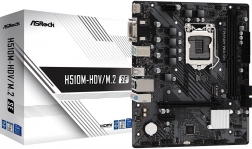 Plocha základní deska ASRock H510M-HDV/M.2 SE