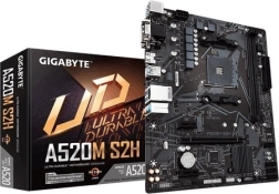 Pevná deska Gigabyte A520M S2H AM4 mATX