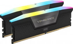 Paměť Corsair Vengeance RGB DDR5 48GB 6400 CL36