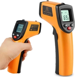 Bezkontaktní infračervený teploměr
