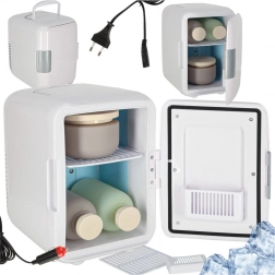 Mini lednička cestovní 4L s ohřevem a chlazením