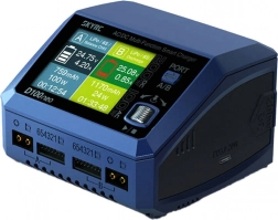 Duální inteligentní nabíječka SKYRC D100neo 200 W