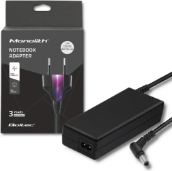 Napájecí adaptér pro notebooky Toshiba 90 W, 19 V, 4.74 A, konektor 5.5 × 2.5 mm