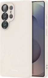 Pouzdro Color Cover pro Samsung Galaxy S25 Ultra béžové