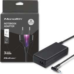 Síťový adaptér pro HP/Compaq 90 W 19.5 V 4.62 A (konektor 4.5 × 3.0 mm s pinem)