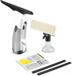 aku vysavač na okna kärcher wv 71 plus home line