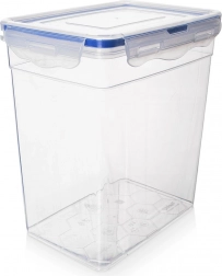 Vzduchotěsný box na potraviny s víkem a těsněním 3 l